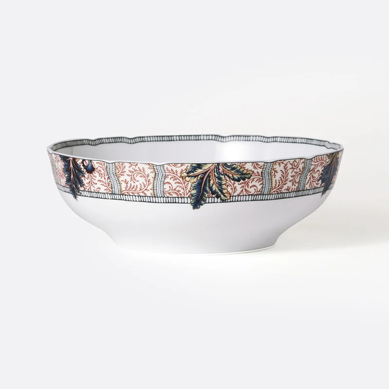 Bernardaud | Braquenie Salad Bowl