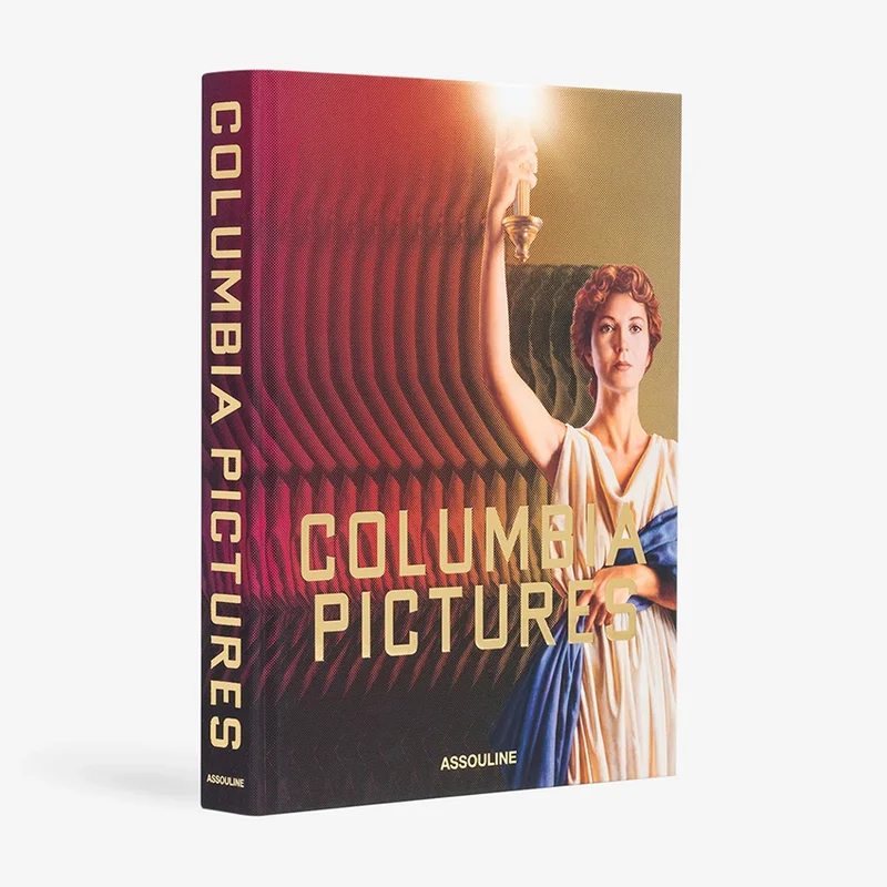 Assouline | Columbia Pictures: 100 Years Of Cinema