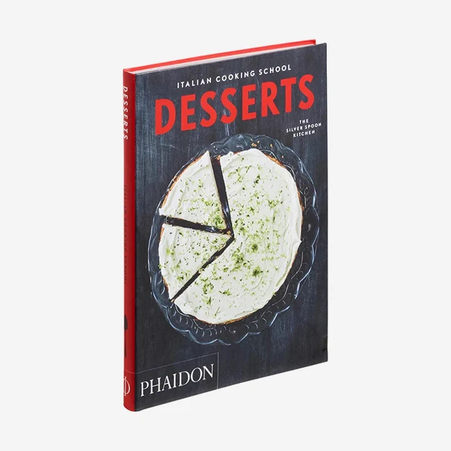 Phaidon | L'École de cuisine italienne: dessert