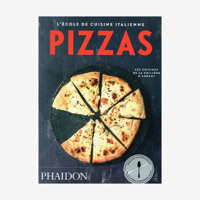 Phaidon | L'École de cuisine italienne: pizzas