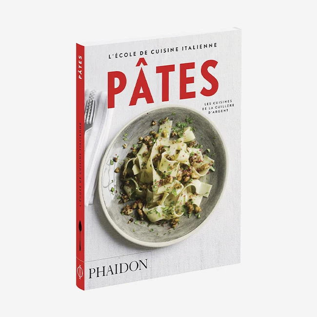 Phaidon | L'École de cuisine italienne: pâtes