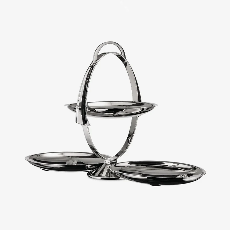 Alessi | Anna Gong Folding Cake Stand