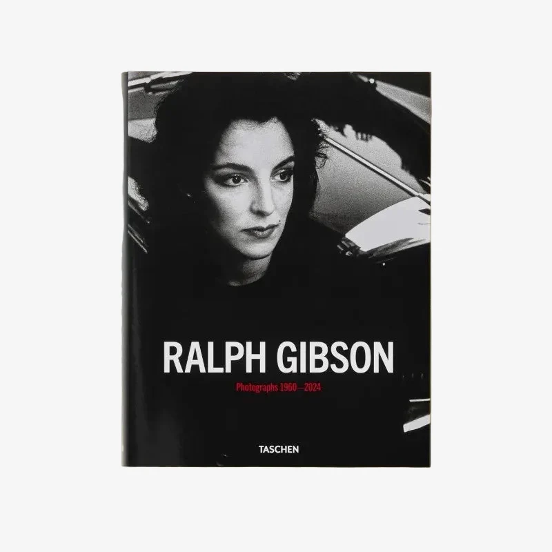 Taschen | Ralph Gibson. Photographs 1960–2024