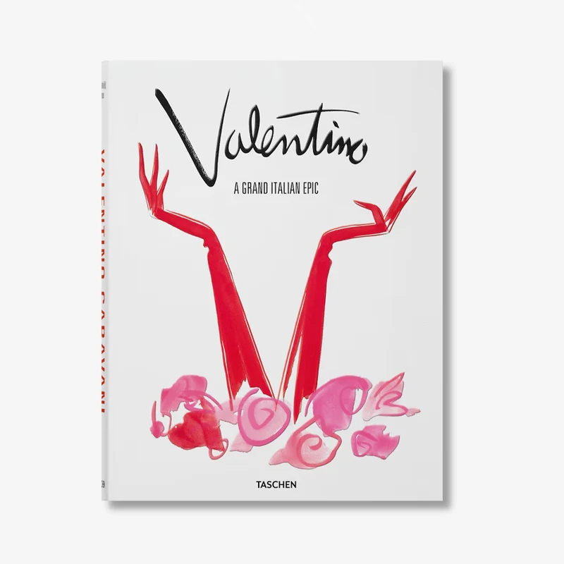 Taschen | Valentino. A Grand Italian Epic