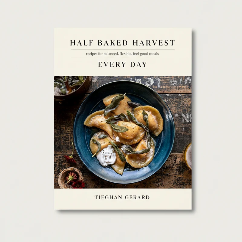 Rizzoli | Half Baked Harvest Every Day