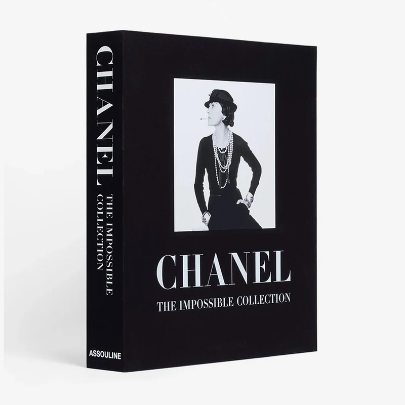 Assouline | Chanel: The Impossible Collection