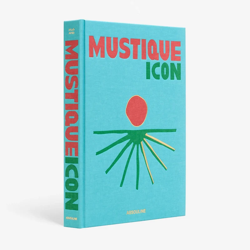 Assouline | Mustique Icon