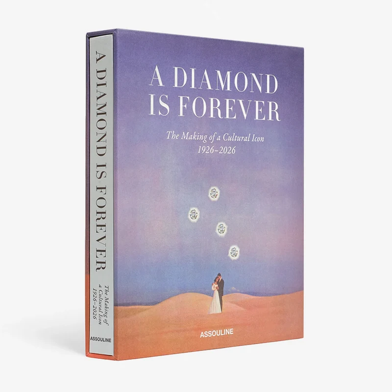 Assouline | A Diamond is Forever: The Making of a Cultural Icon