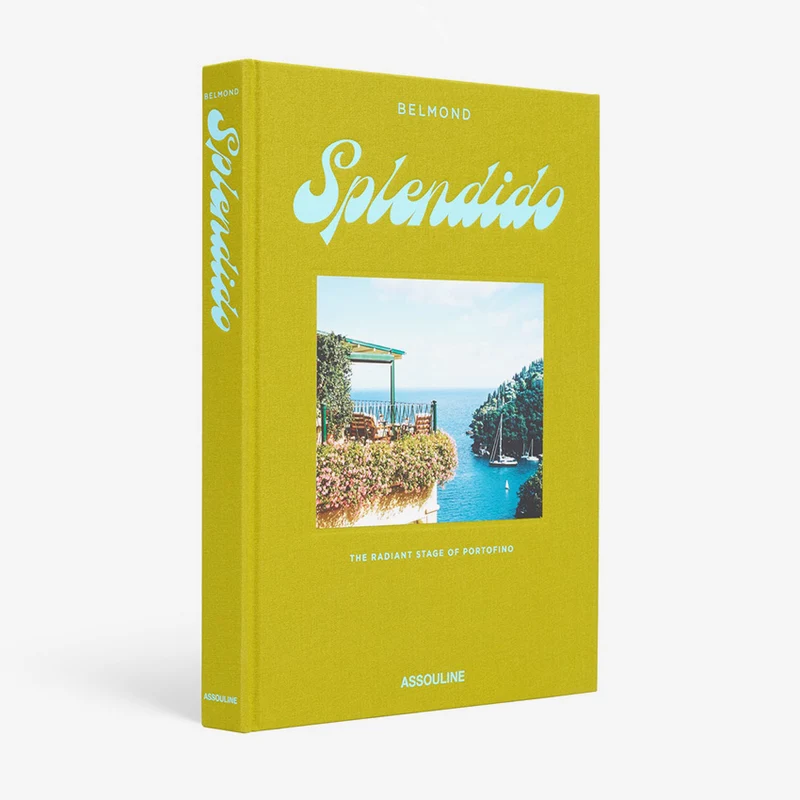 Assouline | Belmond Splendido