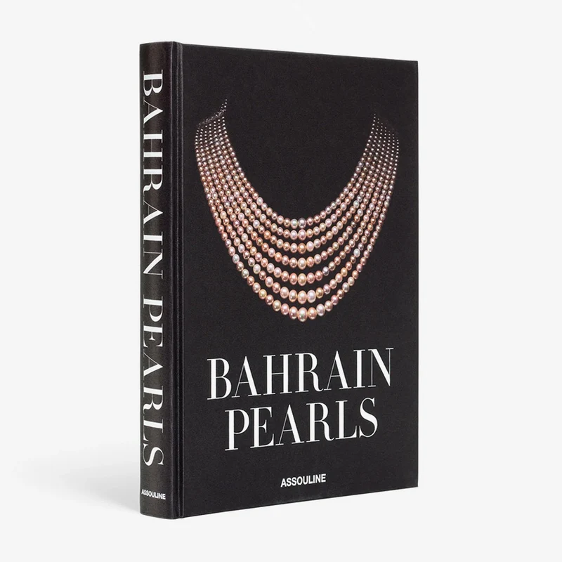 Assouline | Bahrain Pearls: Treasures from the Land of the Two Seas