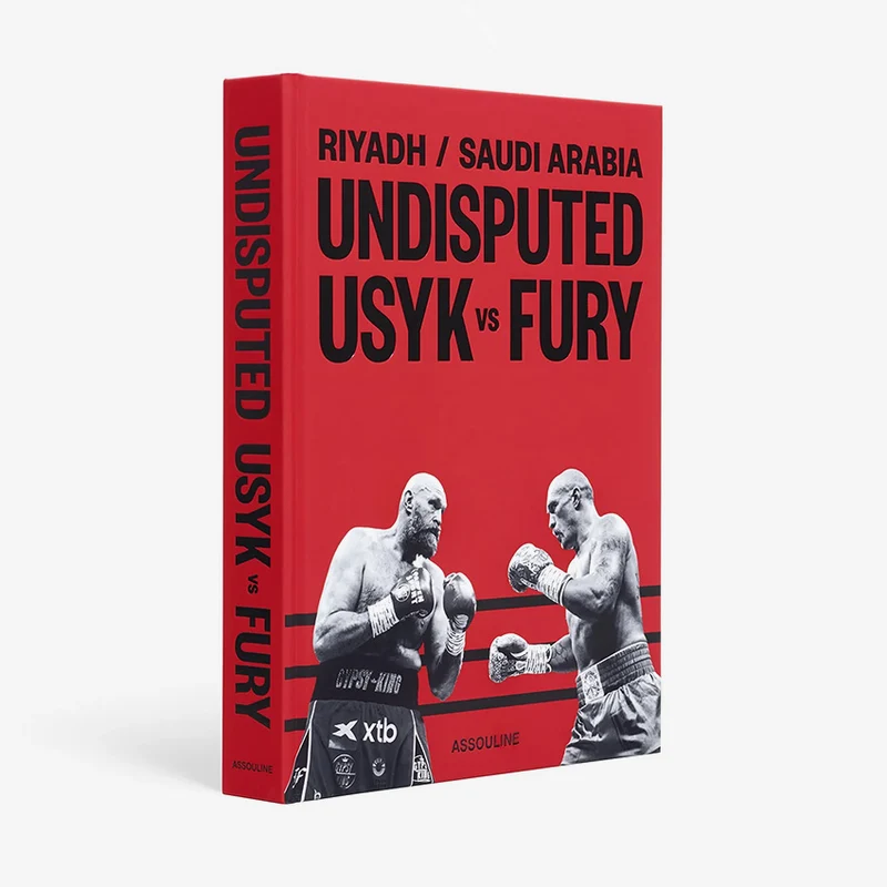 Assouline | Undisputed Usyk vs. Fury