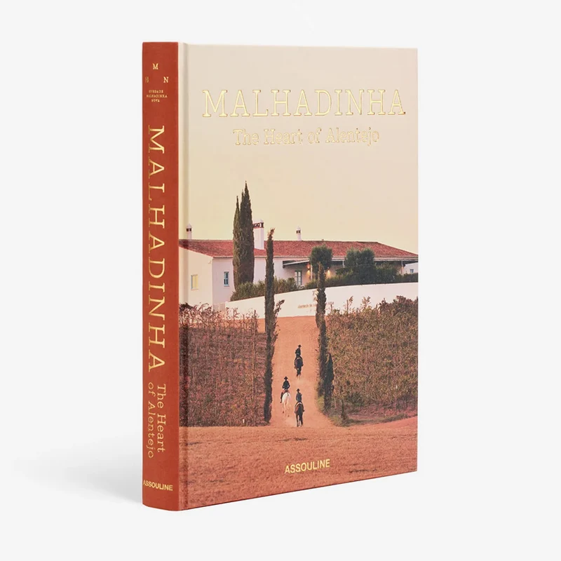 Assouline | Malhadinha: The Soul of Alentejo