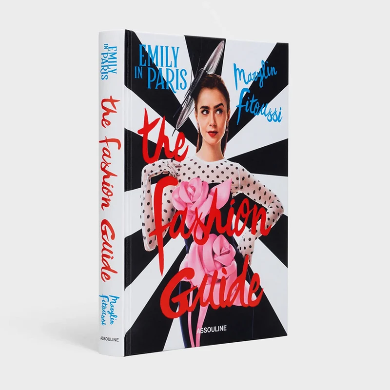 Assouline | Emily in Paris: The Fashion Guide