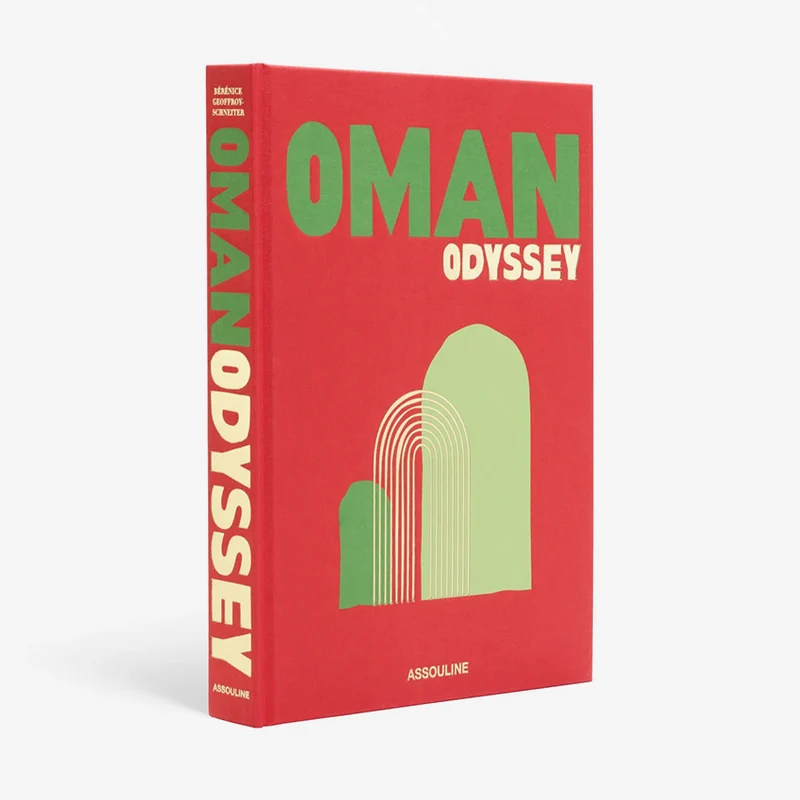 Assouline | Oman Odyssey
