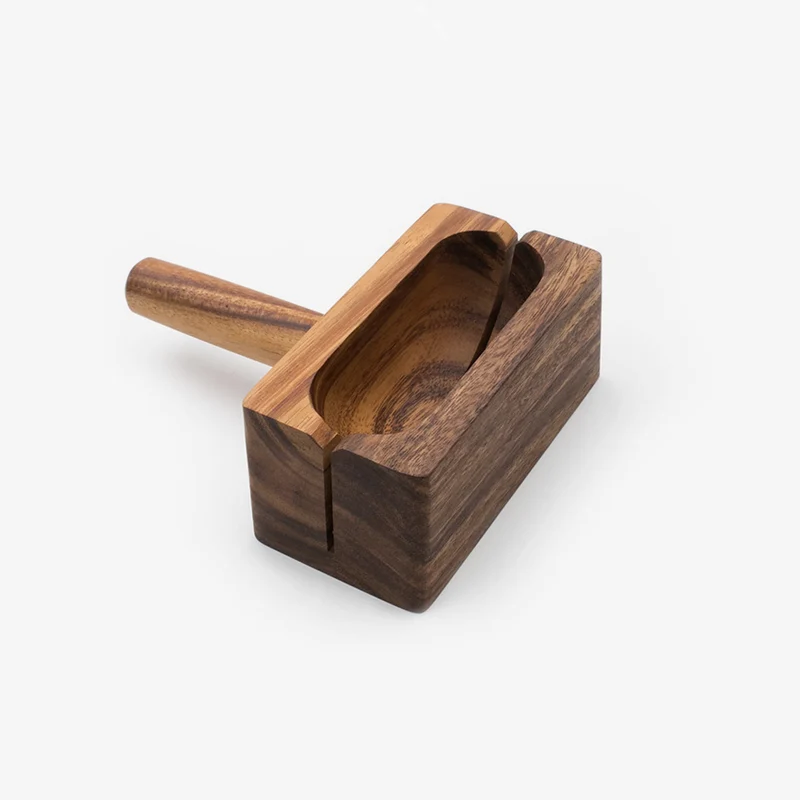 Ironwood | Bagel Miter - Acacia Wood