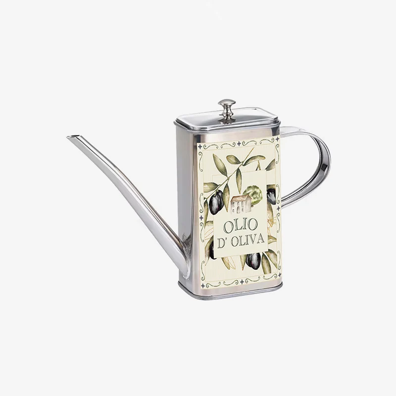 Fox Run | Stainless Steel Oil Can