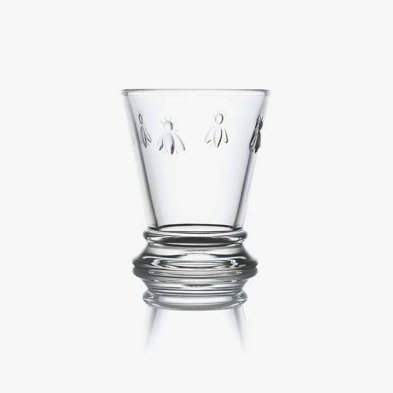 La Rochère | Mini Bee Tumbler - Clear
