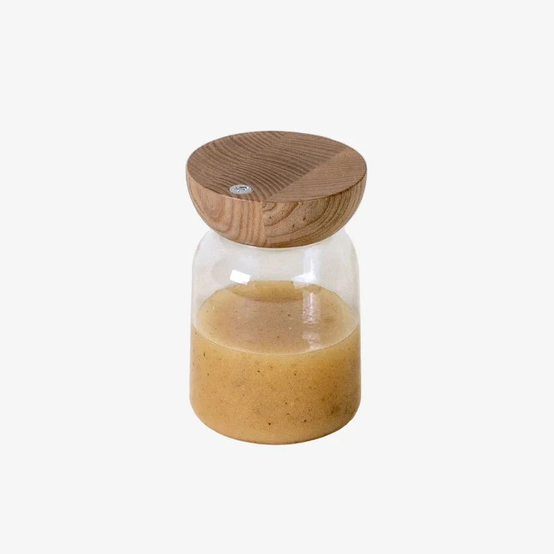 Holcomb | Totter Salad Dressing Shaker