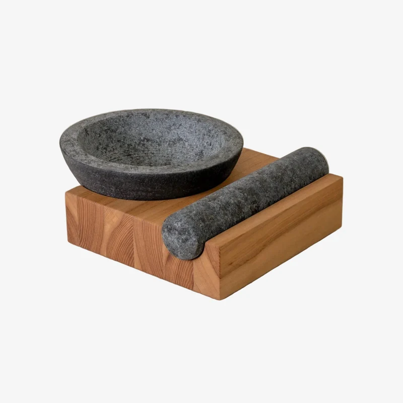 Holcomb | Perch Mortar and Pestle