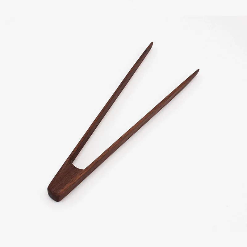 JBrody | Walnut Wood Tongs