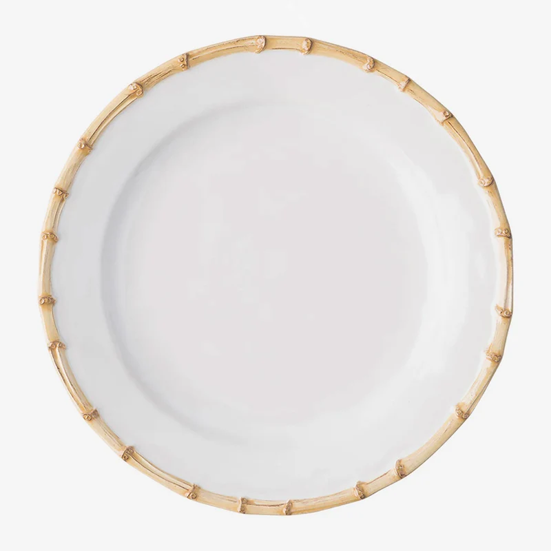 Juliska | Bamboo Charger - Natural