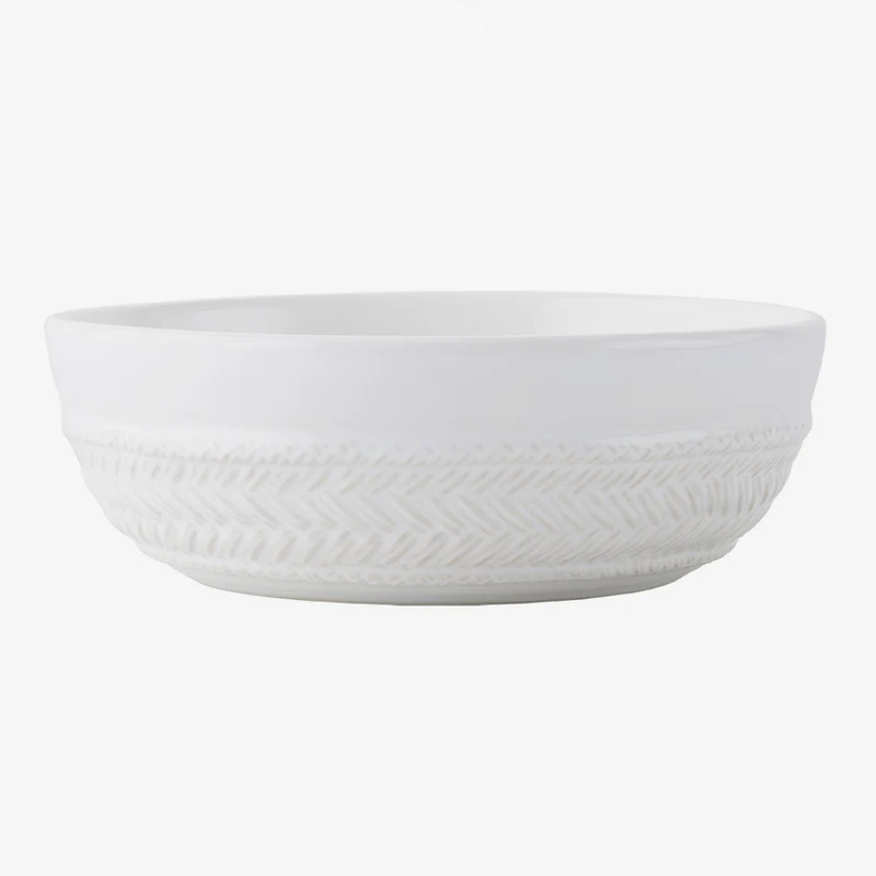 Juliska | Le Panier Coupe Bowl - Whitewash