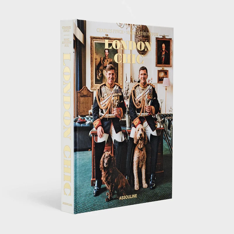 Assouline | London Chic