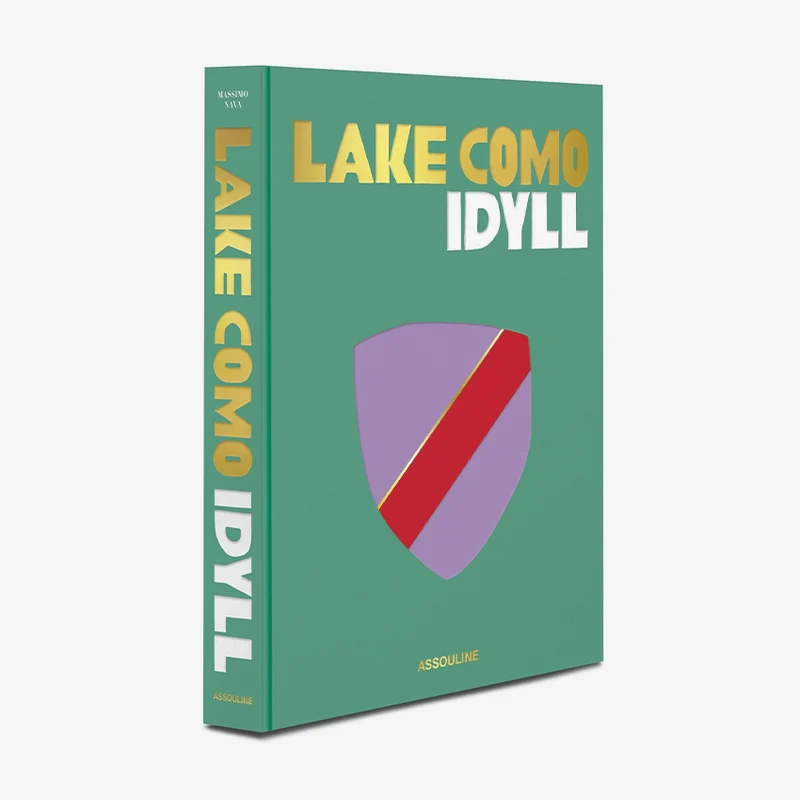 Assouline | Lake Como Idyll
