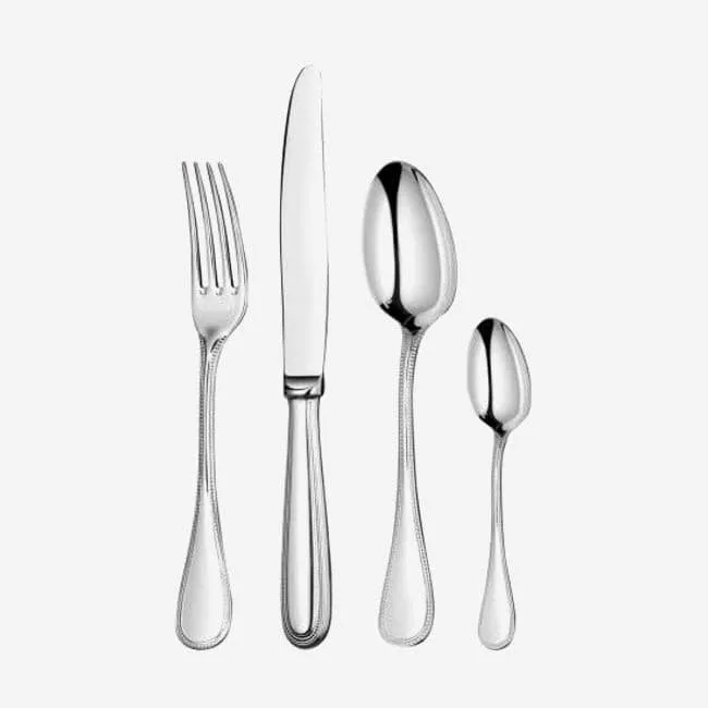 Christofle | Place Setting 5P Perles 2
