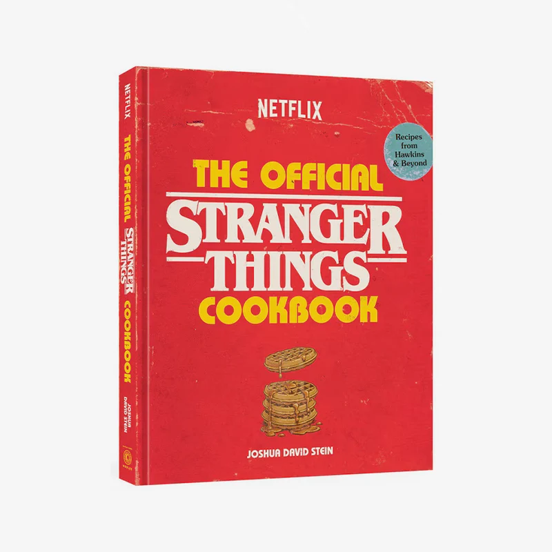 Rizzoli | The Official Stranger Things Cookbook