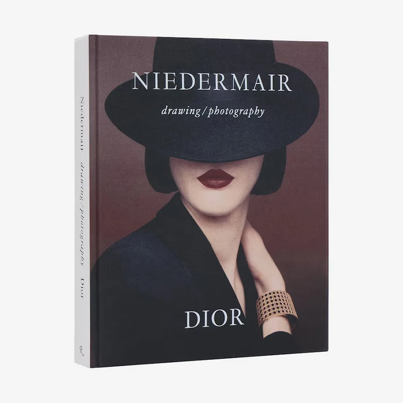 Rizzoli | Niedermair, Dior. Drawing, photography