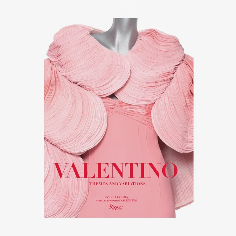 Rizzoli | Valentino: Themes And Variations