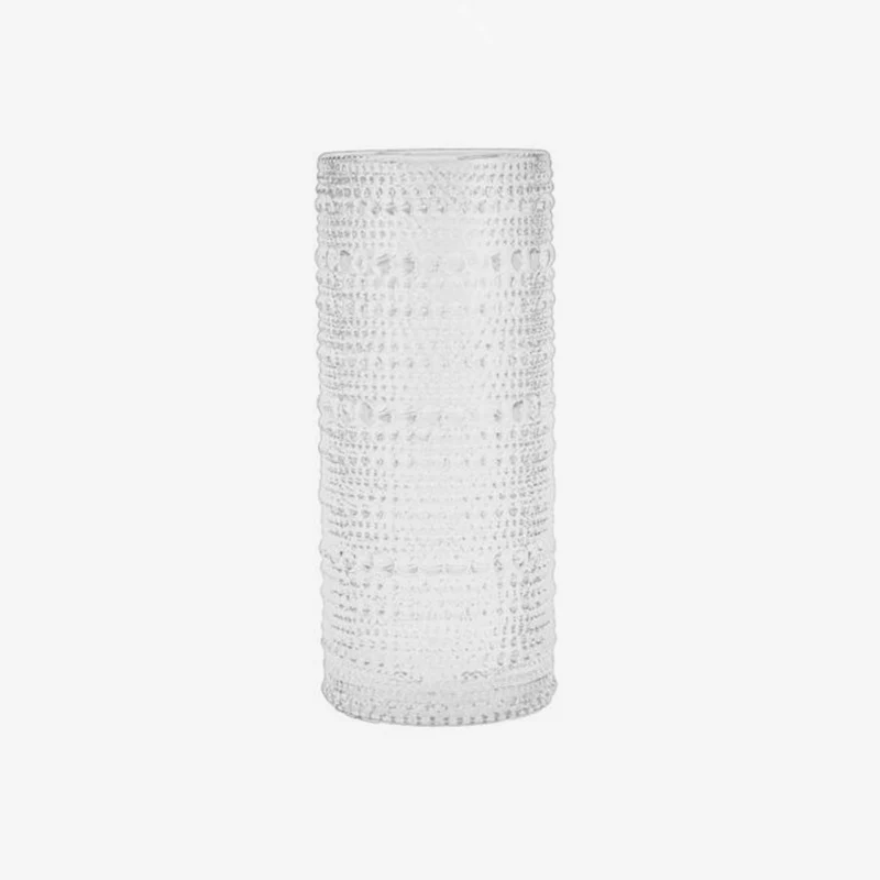 Fortessa | Jupiter Clear Collins/Highball - Set of 6