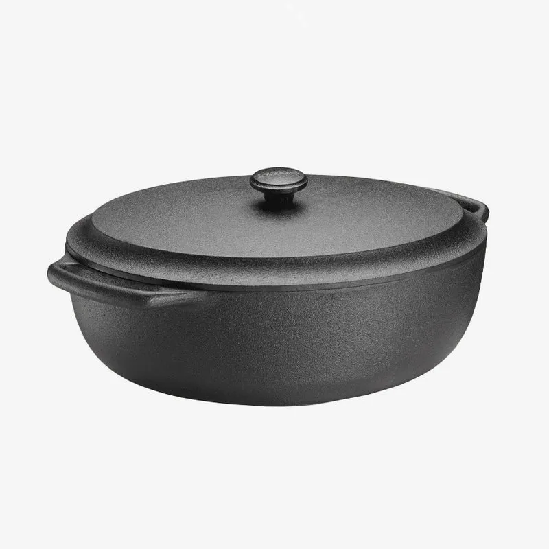 Skeppshult | Oval Dutch Oven