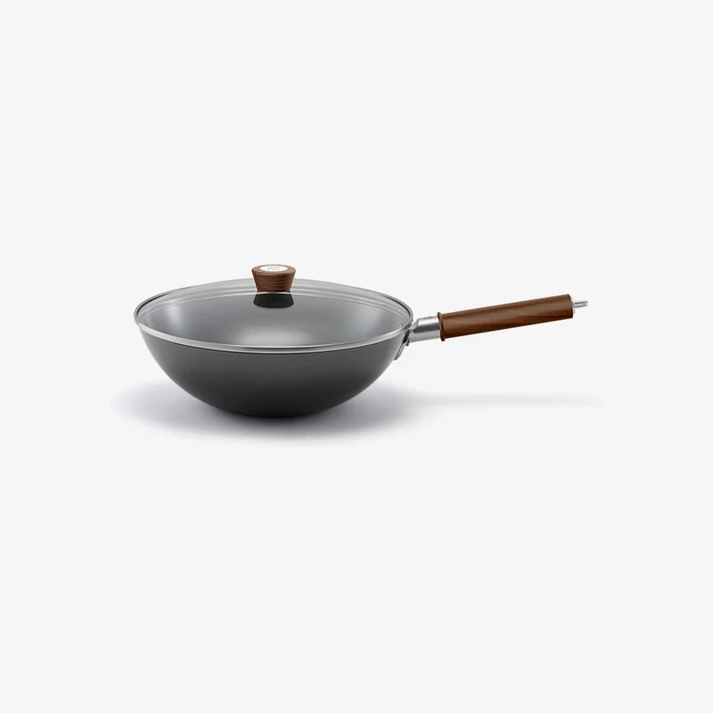 Zwilling | Dragon Wok - 30 cm Black