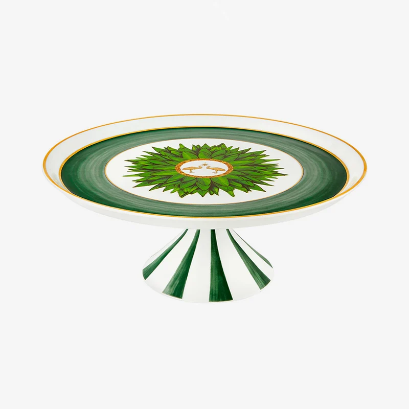 Vista Alegre | Amazonia Cake Stand - Large