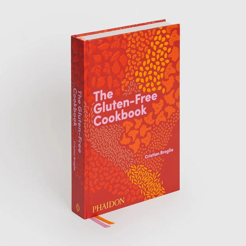 Phaidon | The Gluten-Free Cookbook : 350 delicious and naturally gluten-free recipes from more than 80 countries