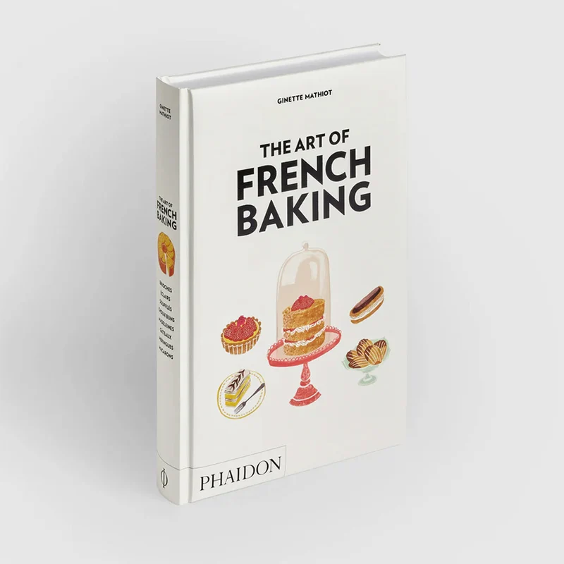 Phaidon | The Art of French Baking