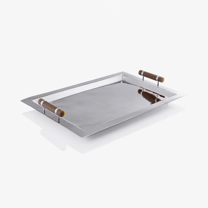 Zodax | Spiga Serving Bar Tray
