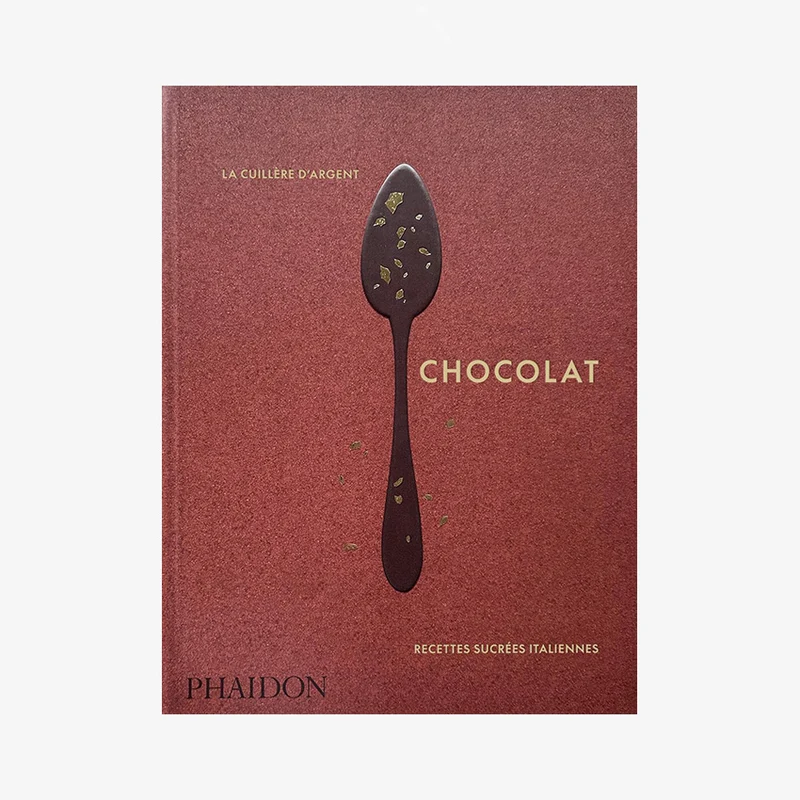 Phaidon | Chocolat : Recettes sucrées italiennes (in French)