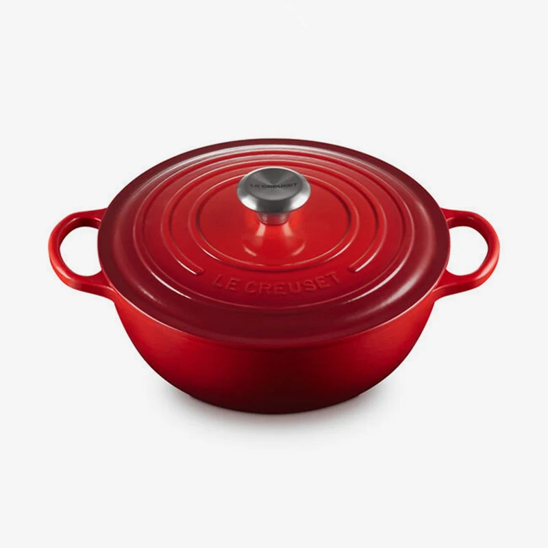 Le Creuset | Chef's Dutch Oven - Round