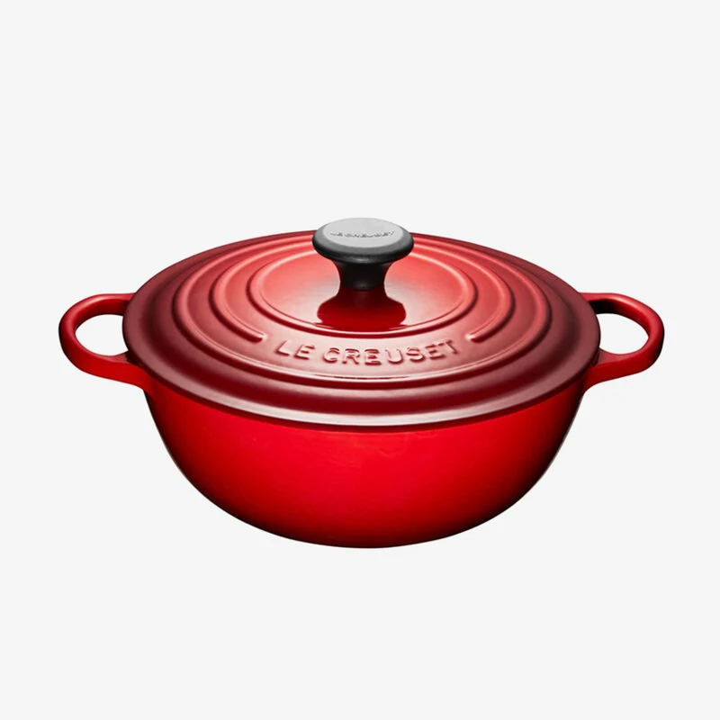 Le Creuset | Chef's Dutch Oven - Round