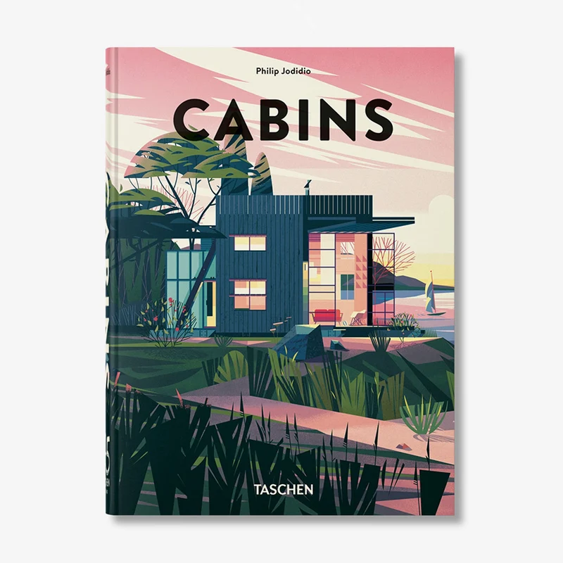 Taschen | Cabins. 45th Ed.