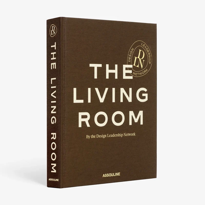 Assouline | The Living Room