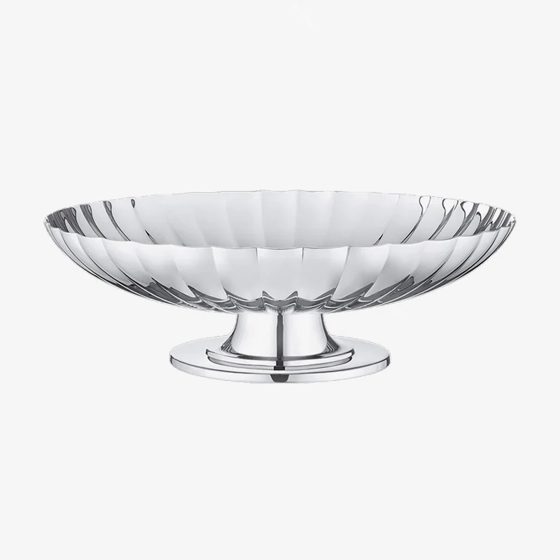 Georg Jensen | Bernadotte Dish on Stand