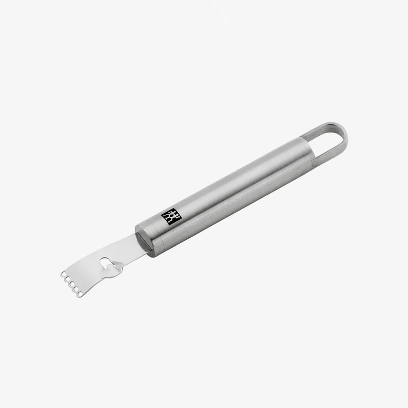 Zwilling | Pro Lemon Zester Silver Stainless Steel