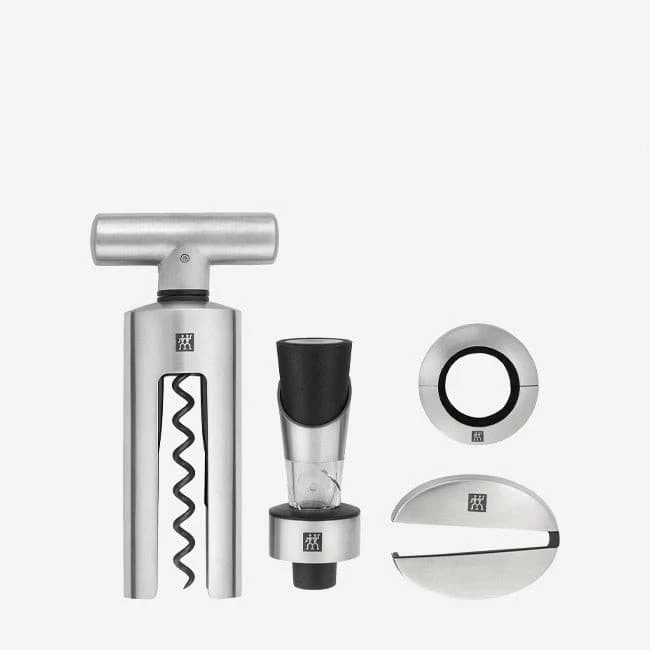 Zwilling | 4-Piece Sommelier Wine Set