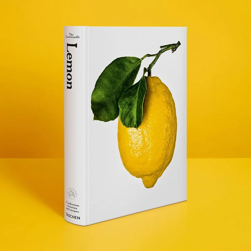 Taschen | Gourmand, Lemon