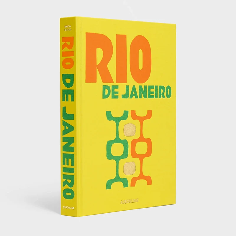 Assouline | Rio De Janeiro Viva