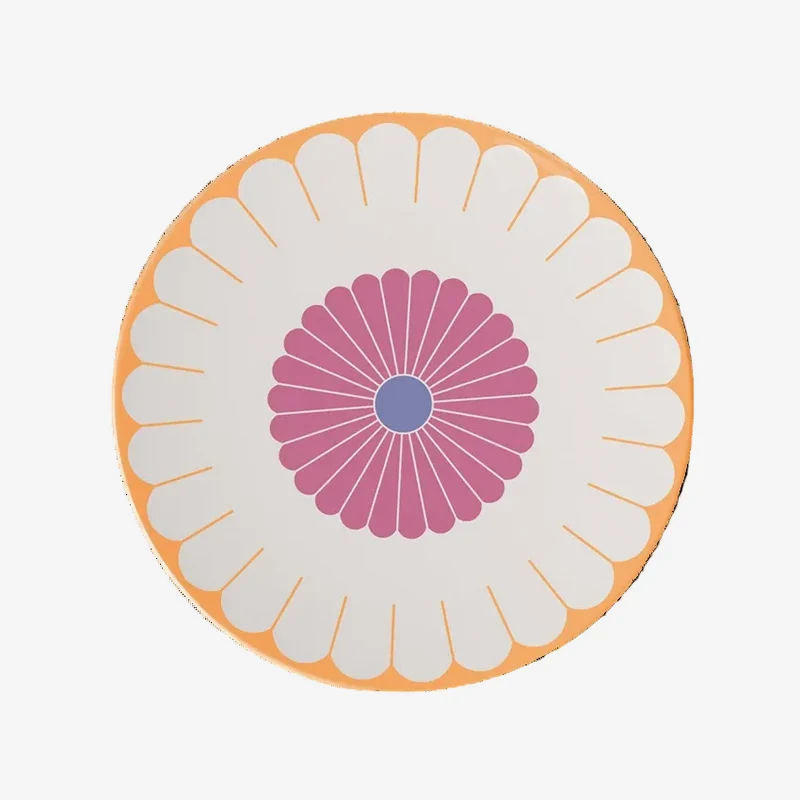 Villeroy & Boch | Fleur Couleur Large Serving Plate